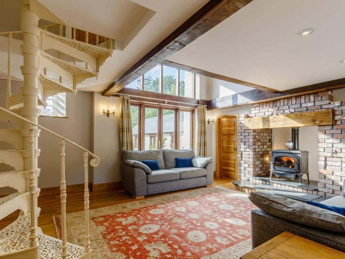 White Horse Farm Villa Abergavenny Esterno foto
