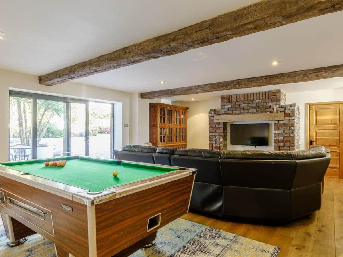 White Horse Farm Villa Abergavenny Esterno foto