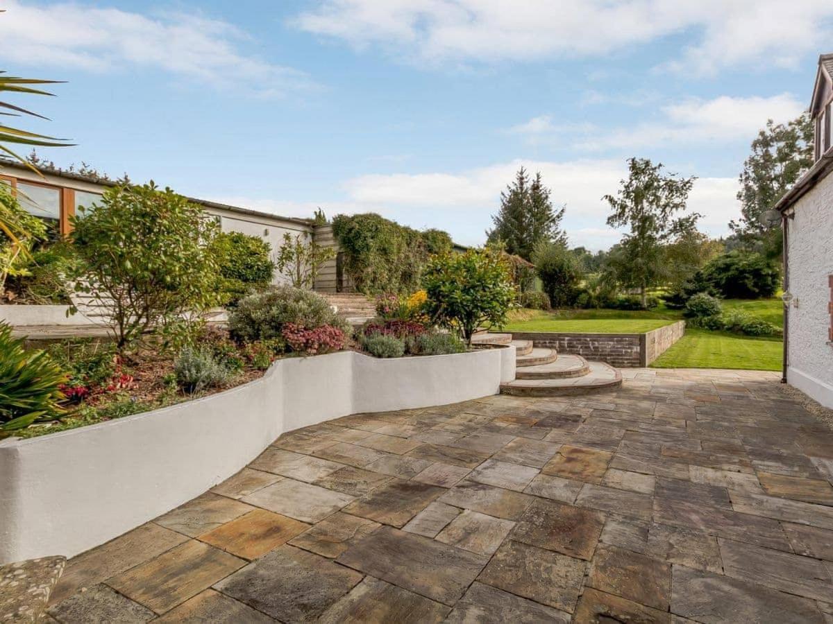 White Horse Farm Villa Abergavenny Esterno foto