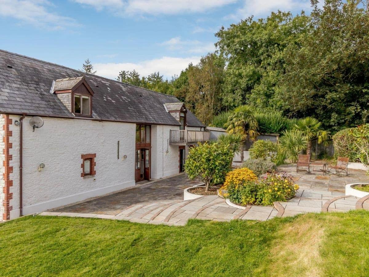 White Horse Farm Villa Abergavenny Esterno foto
