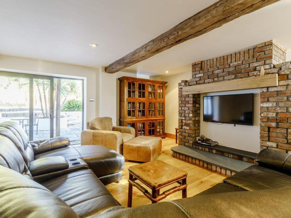 White Horse Farm Villa Abergavenny Esterno foto