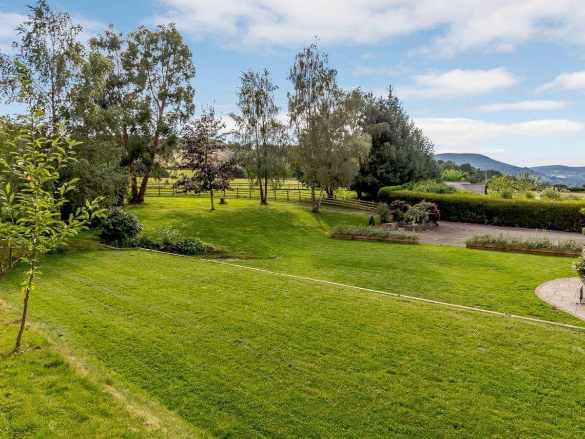 White Horse Farm Villa Abergavenny Esterno foto
