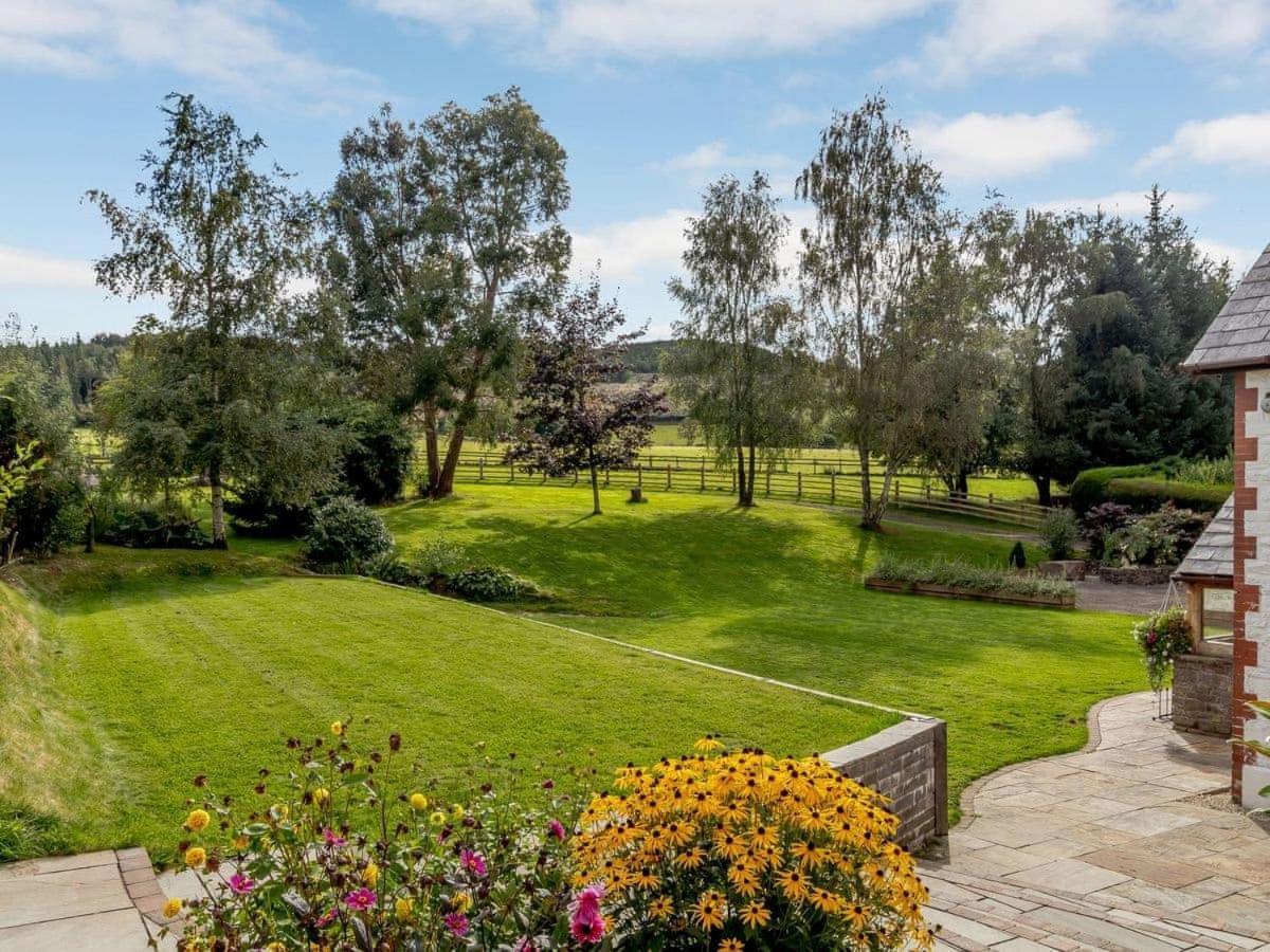 White Horse Farm Villa Abergavenny Esterno foto