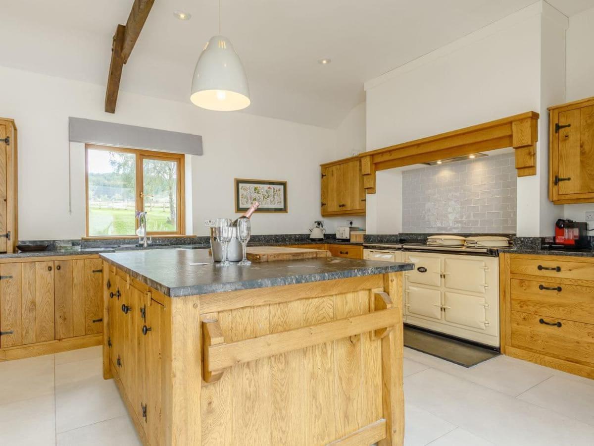 White Horse Farm Villa Abergavenny Esterno foto