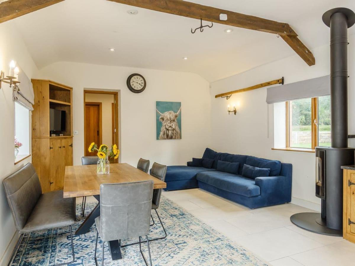 White Horse Farm Villa Abergavenny Esterno foto