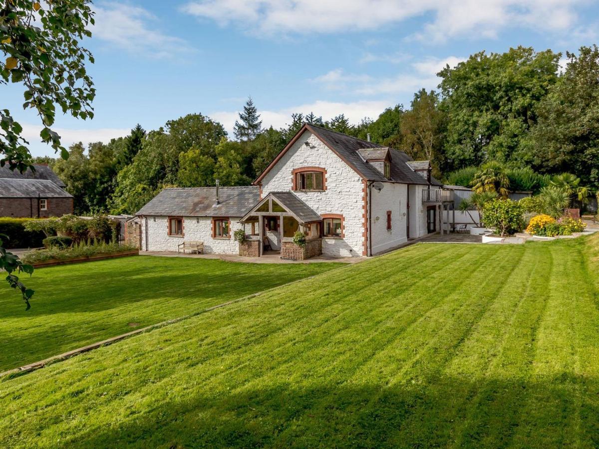 White Horse Farm Villa Abergavenny Esterno foto