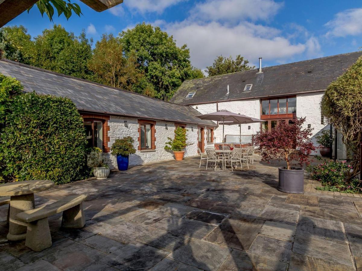 White Horse Farm Villa Abergavenny Esterno foto