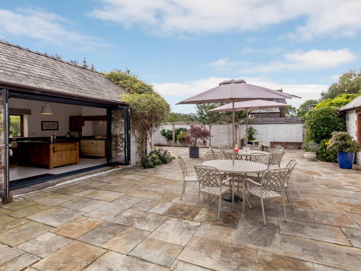 White Horse Farm Villa Abergavenny Esterno foto