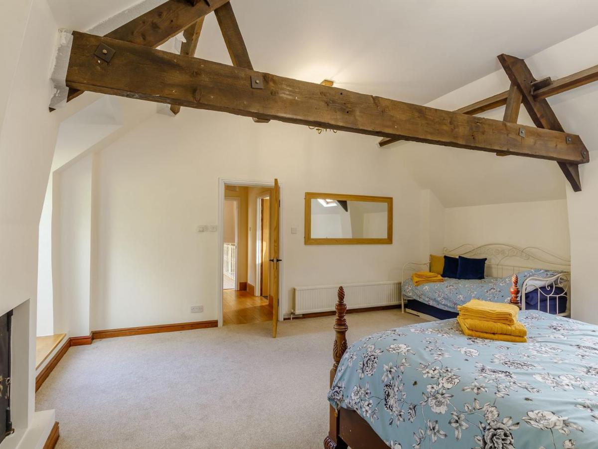White Horse Farm Villa Abergavenny Esterno foto