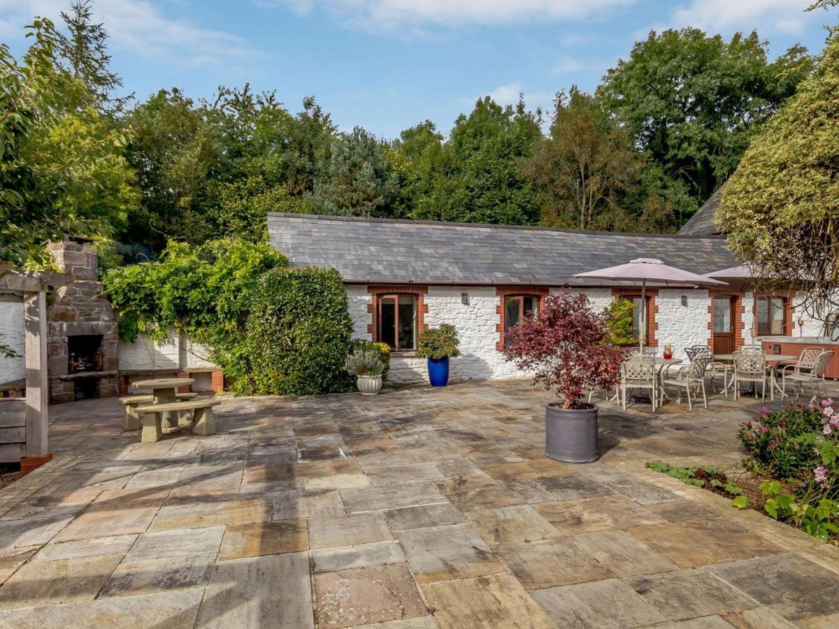 White Horse Farm Villa Abergavenny Esterno foto