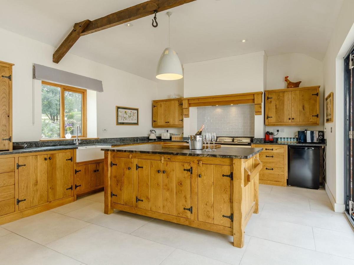 White Horse Farm Villa Abergavenny Esterno foto