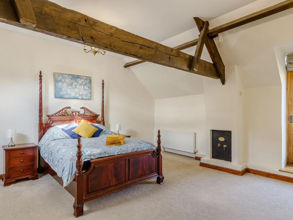 White Horse Farm Villa Abergavenny Esterno foto