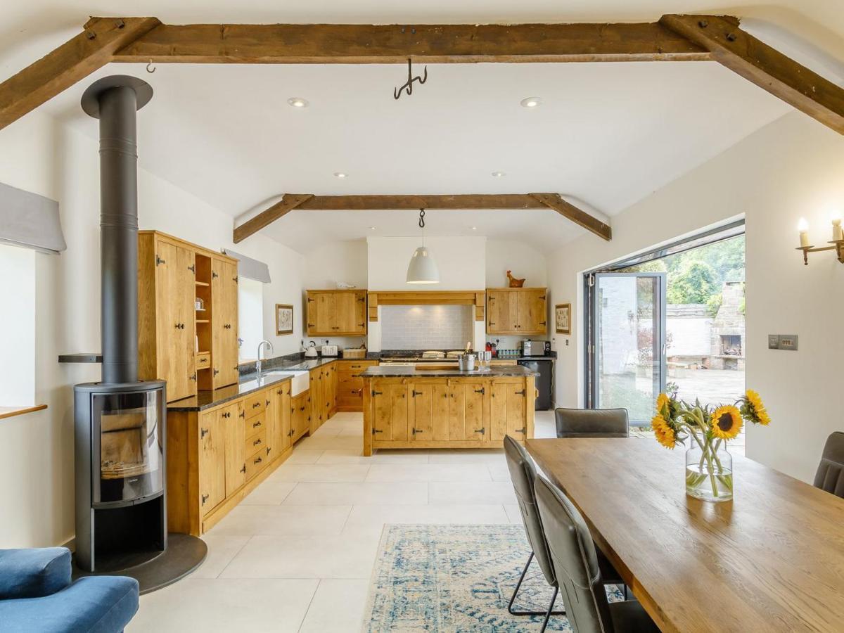 White Horse Farm Villa Abergavenny Esterno foto