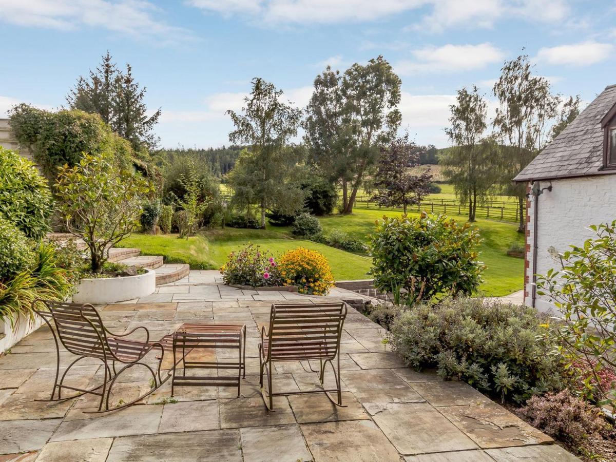 White Horse Farm Villa Abergavenny Esterno foto