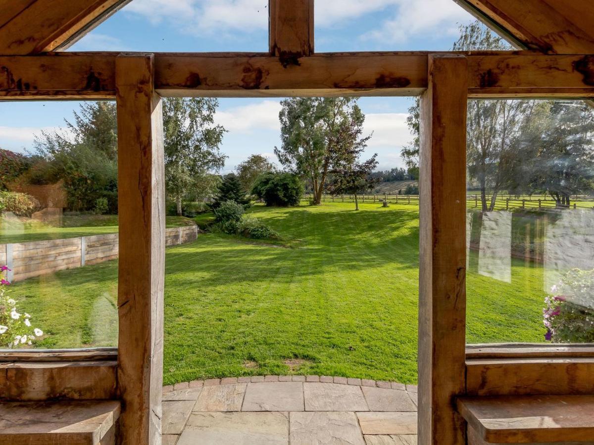 White Horse Farm Villa Abergavenny Esterno foto