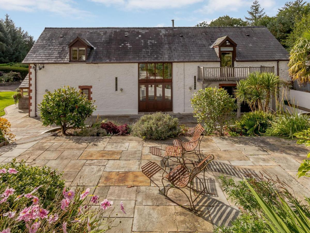 White Horse Farm Villa Abergavenny Esterno foto